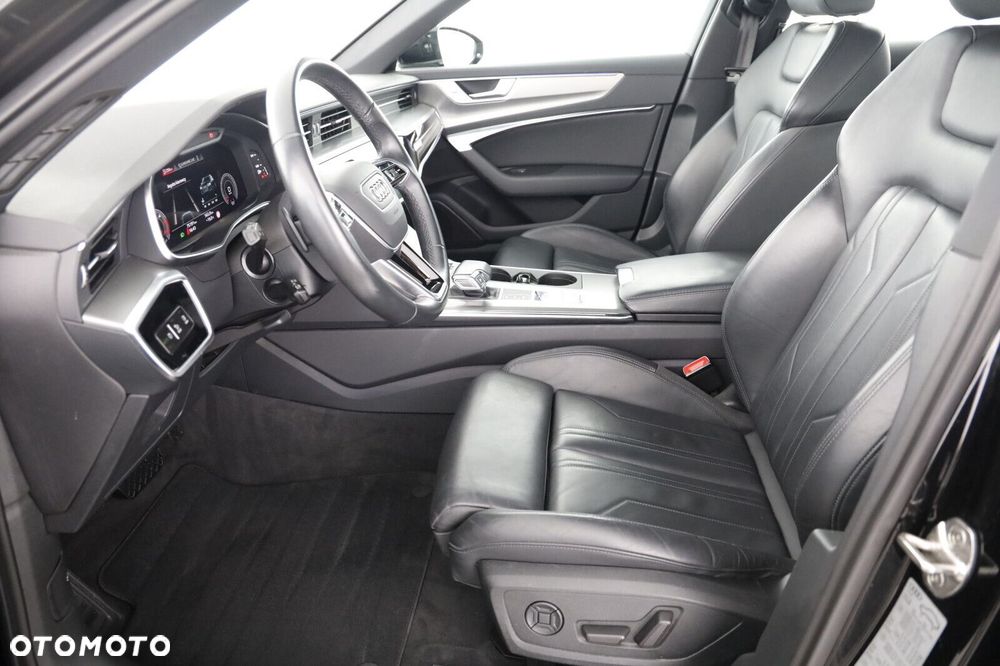 Audi A6 Avant - 10