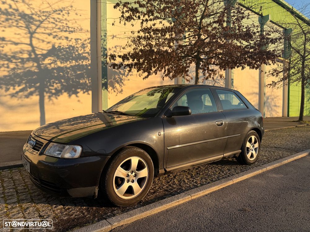 Audi A3 1.6 - 1