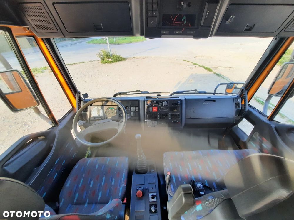 Iveco 120E18 4x2 Dubel Kabina + Wciągarka - 11