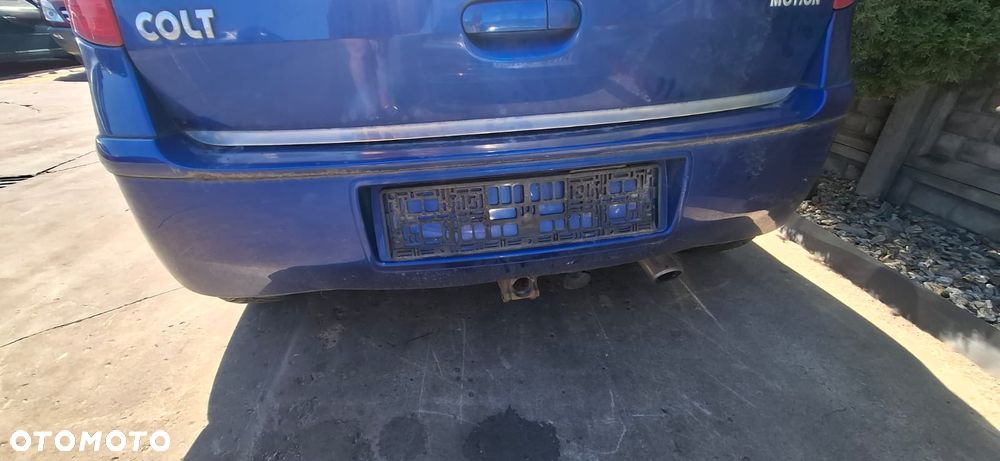 MITSUBISHI COLT Z30 04-08 1.3 16V 4A90 OSŁONA PRZECIWSŁONECZNA LEWA PRAWA - 14