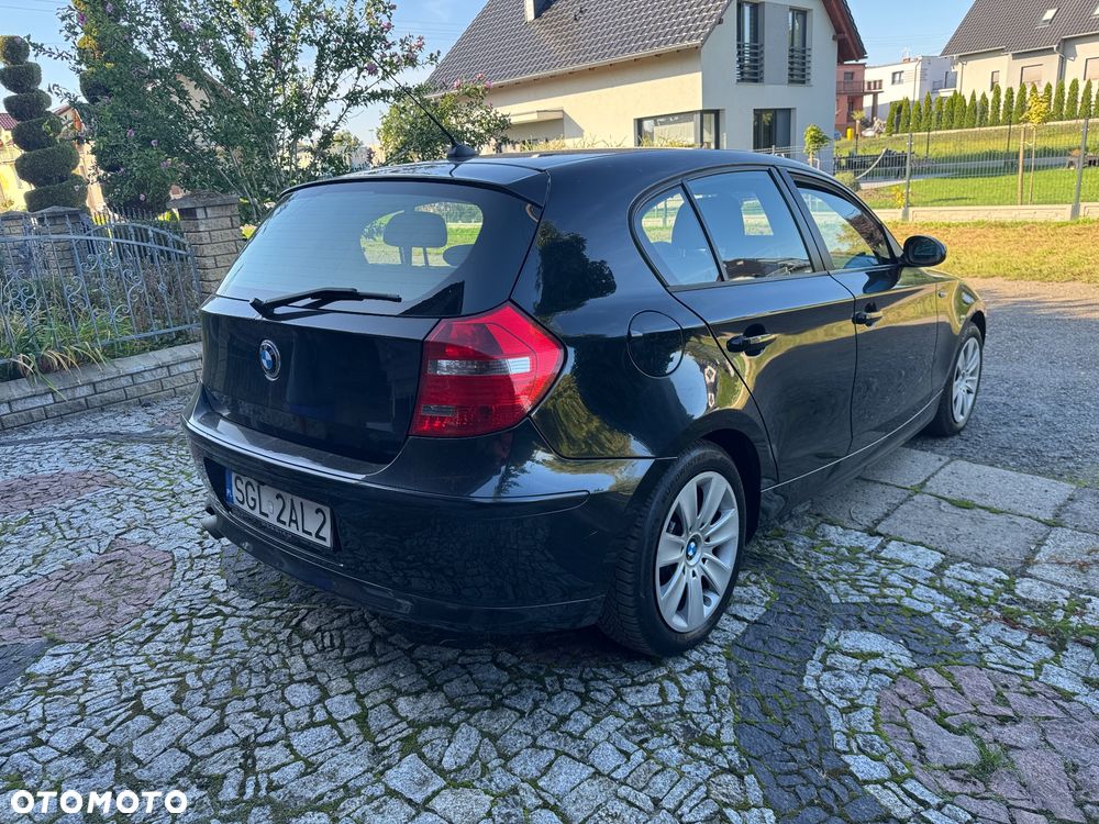 BMW Seria 1 - 5