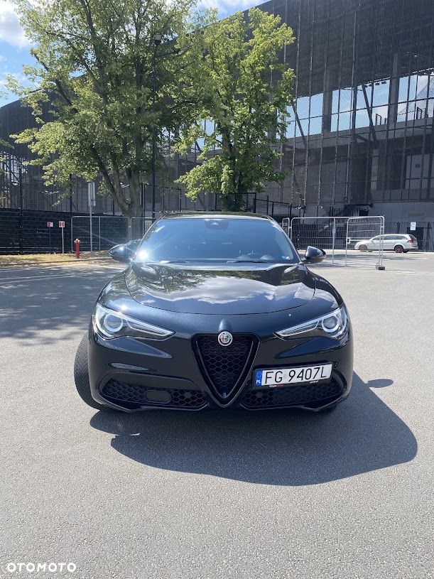 Alfa Romeo Stelvio 2.0 Turbo Veloce Q4 - 27