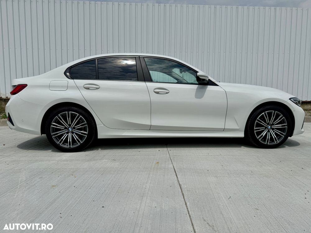 BMW Seria 3 318d Aut. - 5