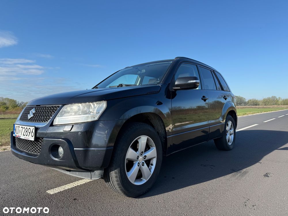 Suzuki Grand Vitara 2.4 Comfort+ - 4