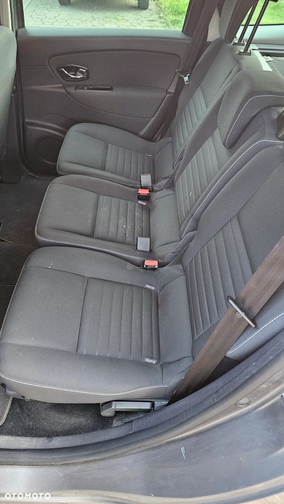 Renault Grand Scenic Gr 1.5 dCi Limited - 8