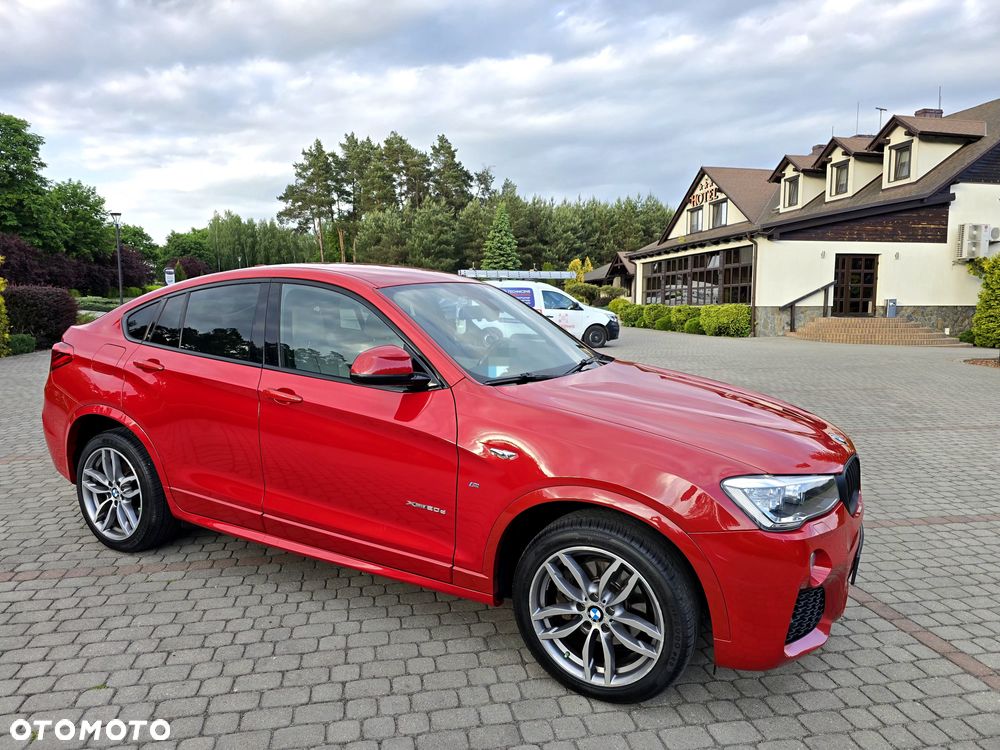 BMW X4 xDrive20d M Sport - 2