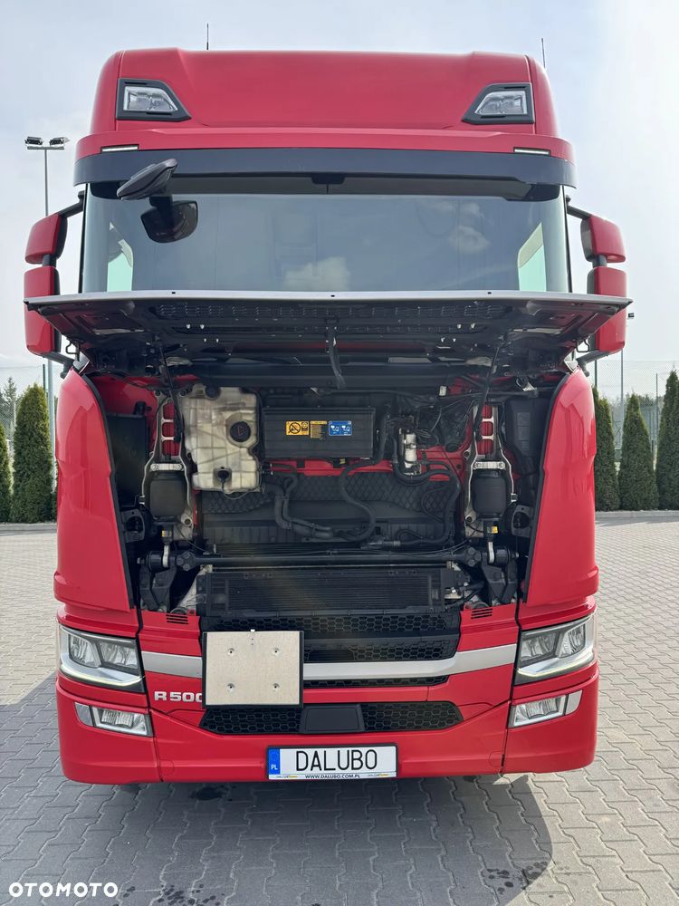 Scania R500 - 20