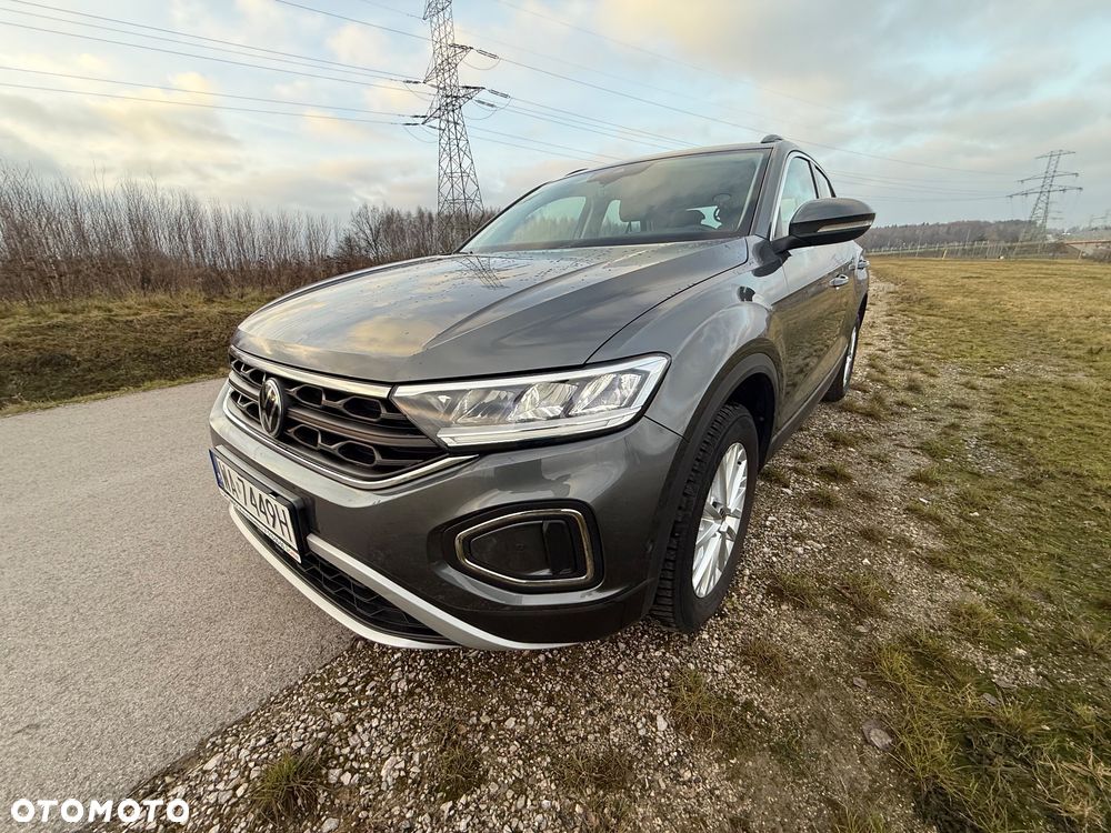 Volkswagen T-Roc - 4