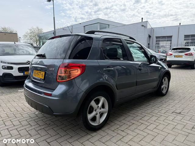 Suzuki SX4 1.6 VVT 4x2 Limited - 7