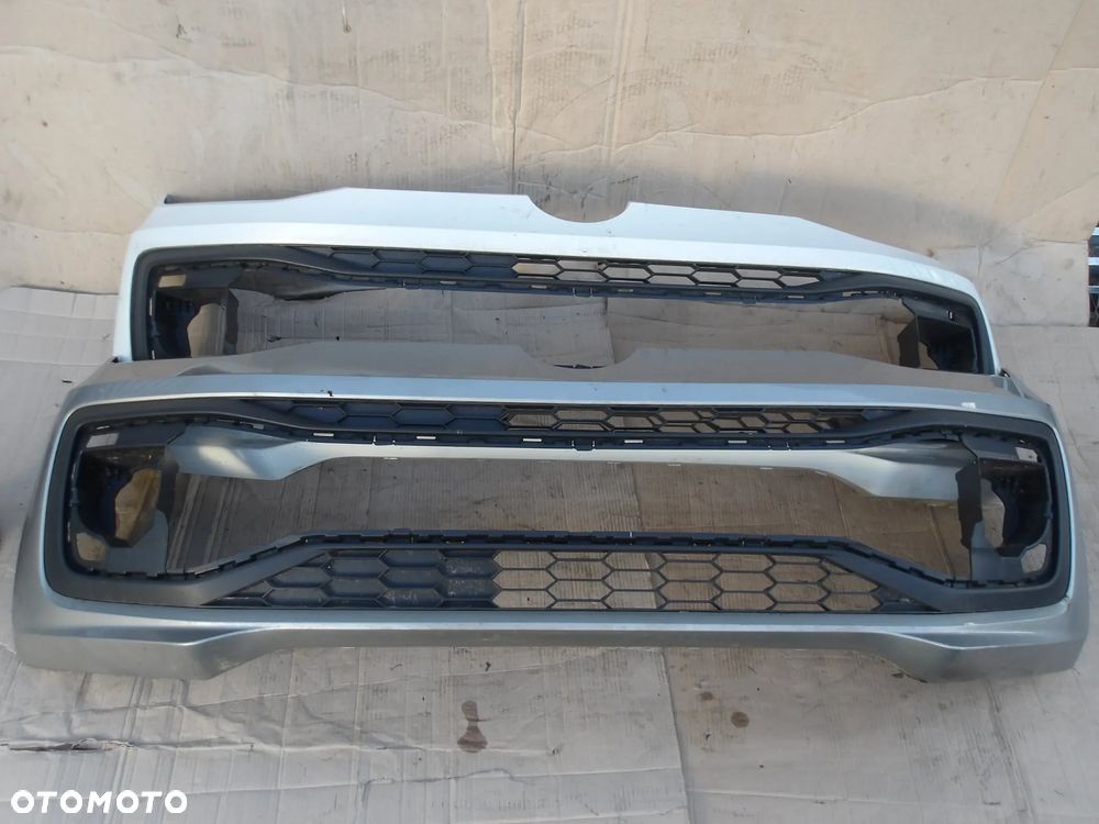 ZDERZAK PRZEDNI PRZOD VW UP LIFT 1S0807221F - 2