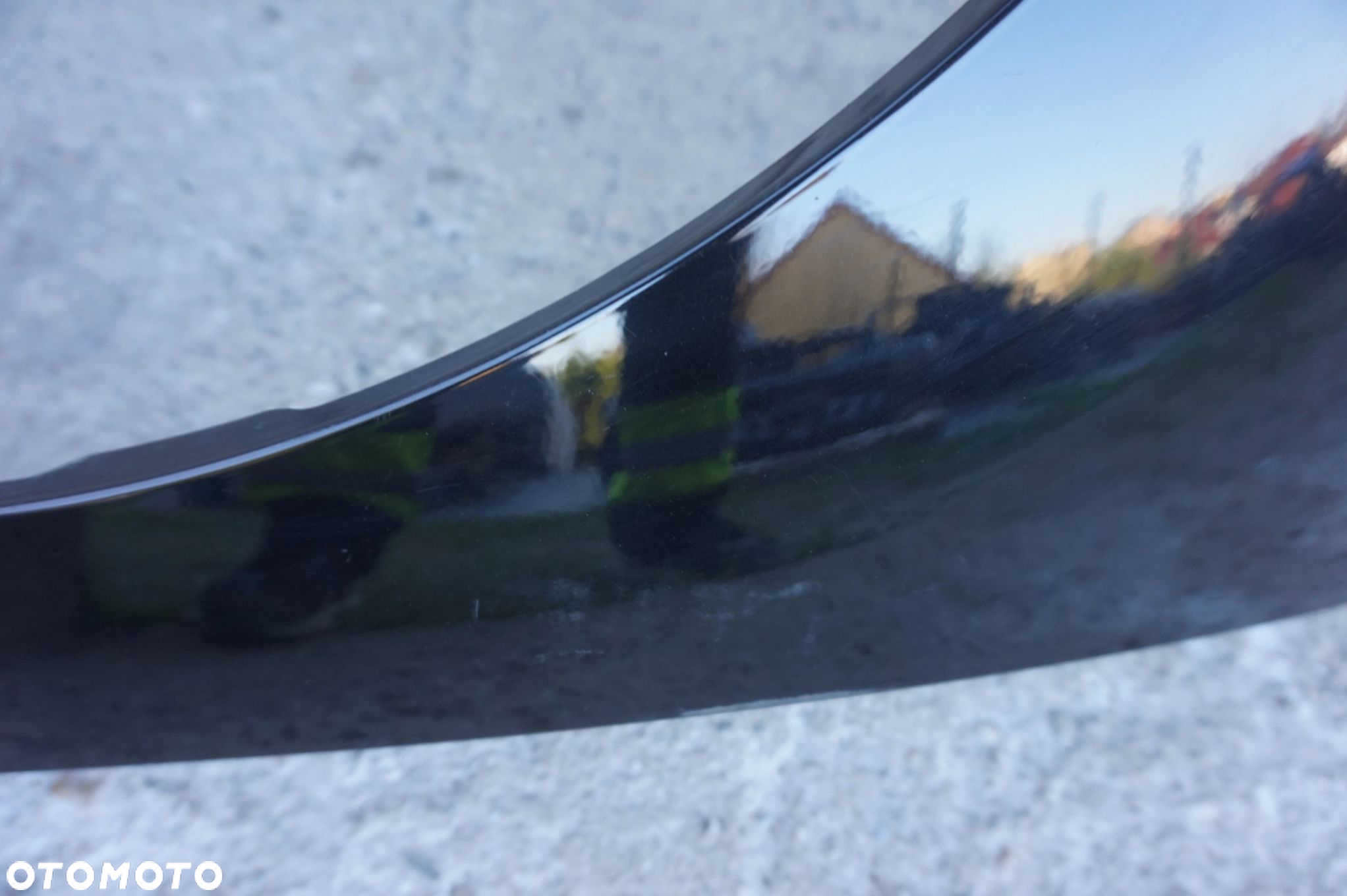ZDERZAK MASKA BŁOTNIK KOMPLETNY PRZÓD PEUGEOT 308 - 11