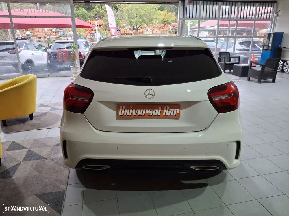 Mercedes-Benz A 180 d AMG Line - 5