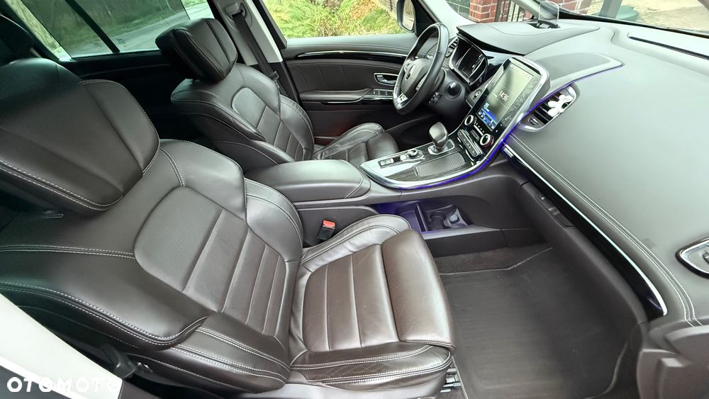 Renault Espace 1.6 dCi Energy Initiale Paris EDC 7os - 25