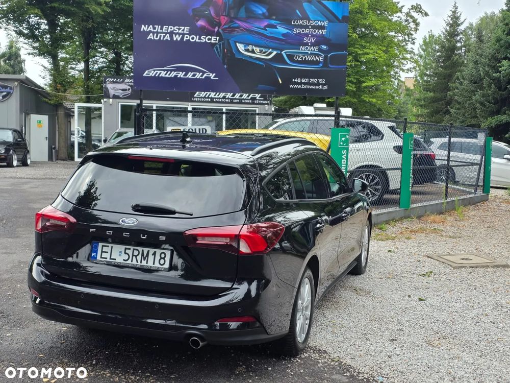 Ford Focus 1.5 EcoBlue Start-Stopp-System COOL&CONNECT - 7