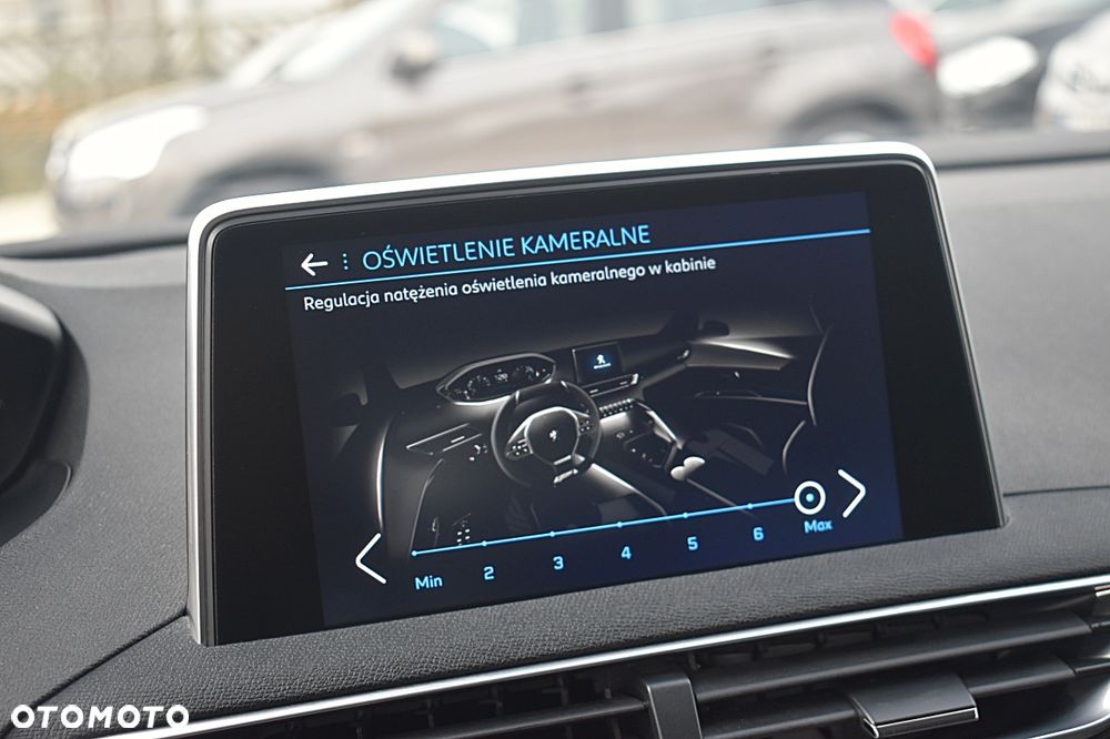 Peugeot 3008 BlueHDi 120 EAT6 Stop & Start Allure - 28