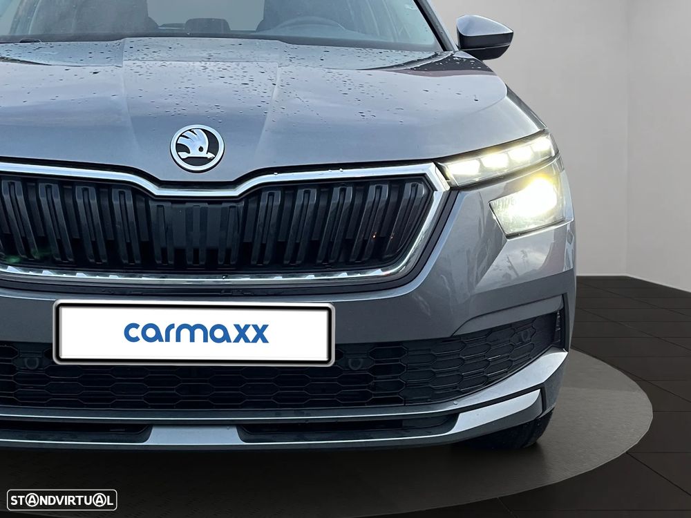 Skoda Kamiq 1.0 TSI Style - 20