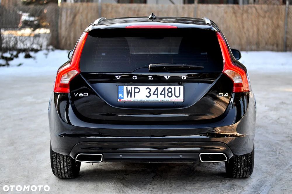 Volvo V60 D4 Geartronic Summum - 7