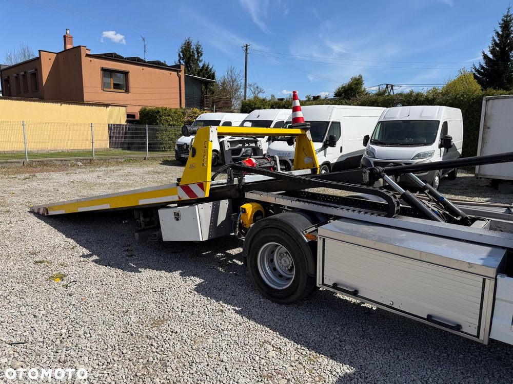 Iveco Daily 70C18 Hi-Matic Pomoc drogowa Laweta 2018r - 11