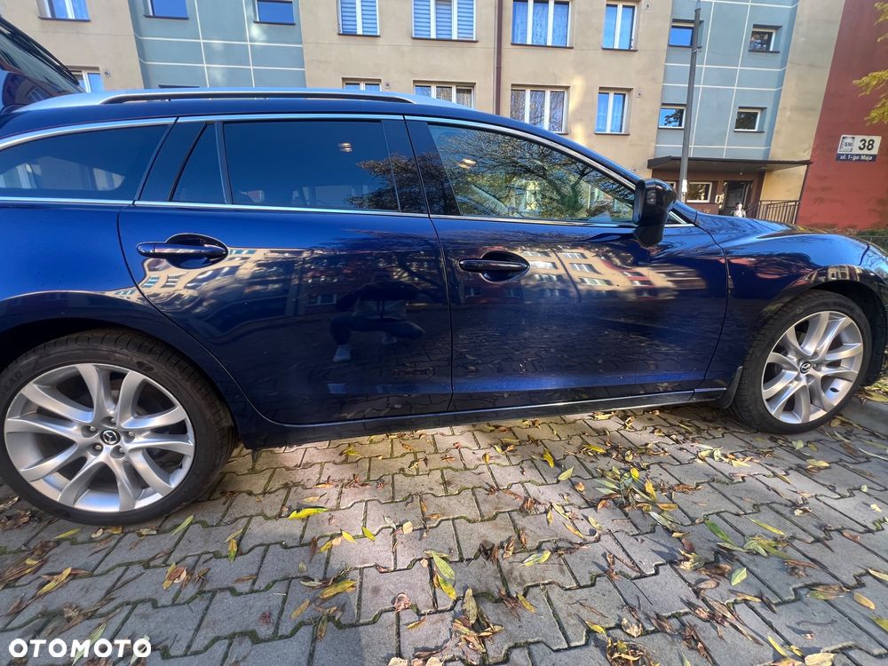 Mazda 6 2.0 Skypassion I-ELoop - 3