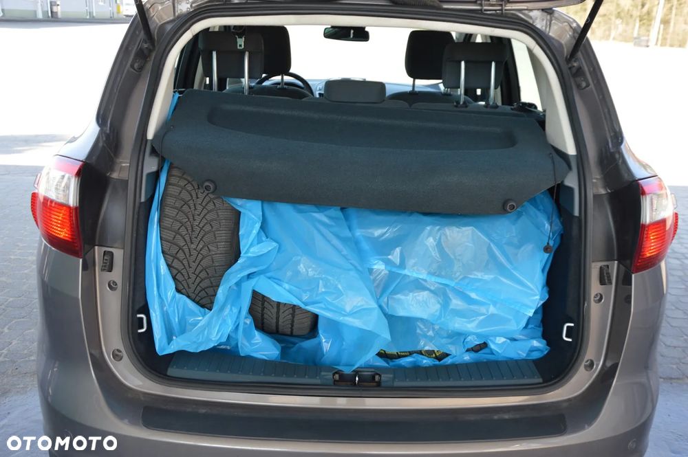 Ford C-MAX 1.0 EcoBoost Titanium ASS - 7