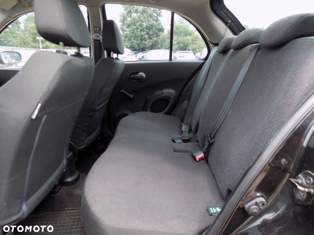 Nissan Micra - 8