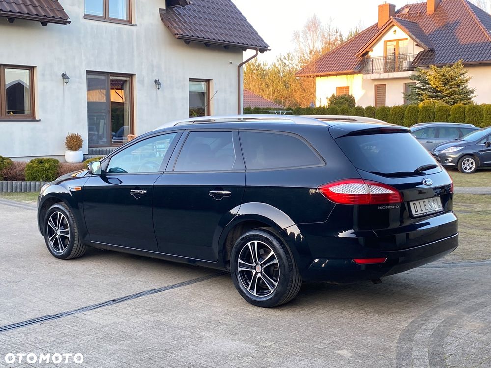 Ford Mondeo 2.0 TDCi Sport - 7