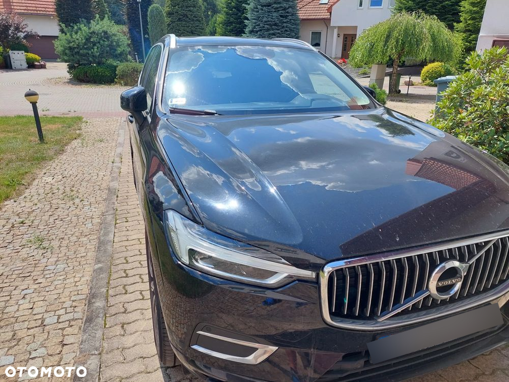 Volvo XC 60 D4 AWD Inscription - 7
