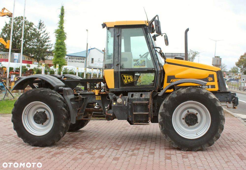 JCB Fastrac 2135 - 4