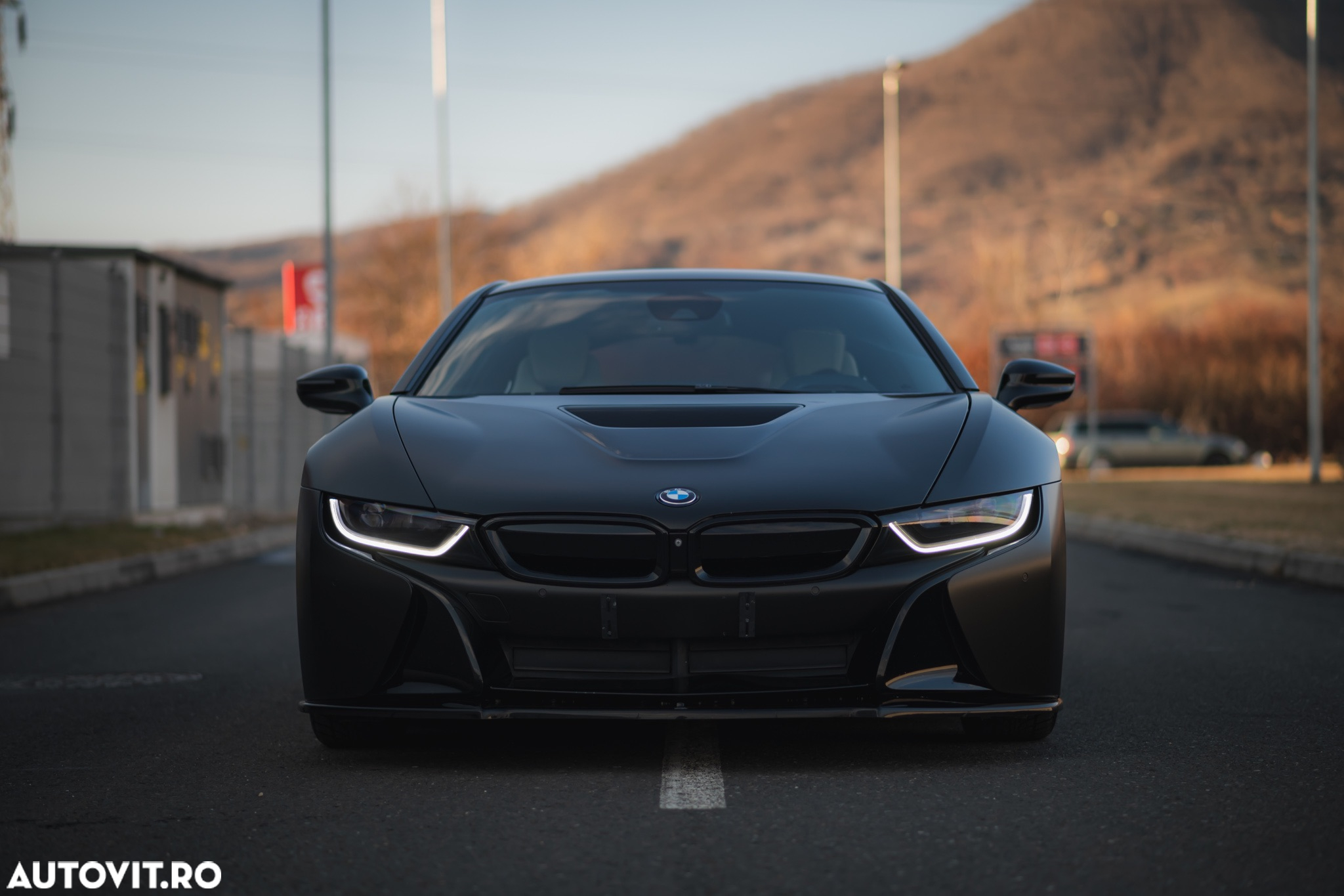 BMW i8 Coupe - 3