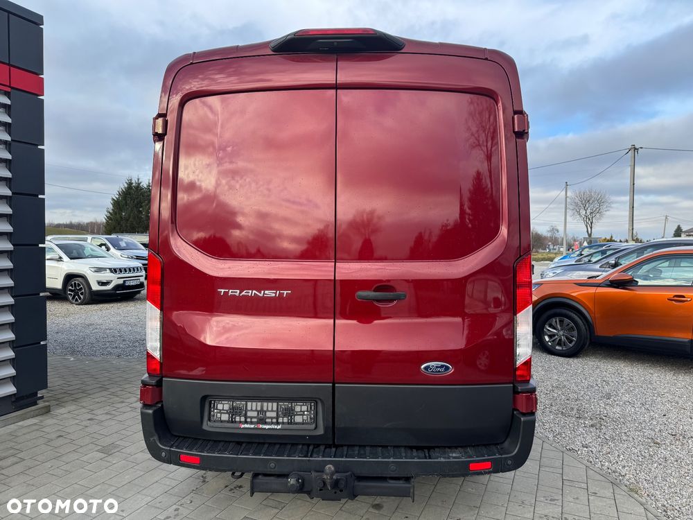 Ford Transit Bi-xenon 185KM!! Automat Full.. - 8