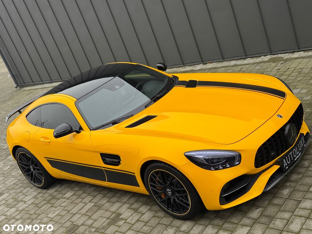 Mercedes-Benz AMG GT - 16