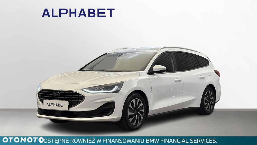 Ford Focus 1.5 EcoBlue Titanium X - 1