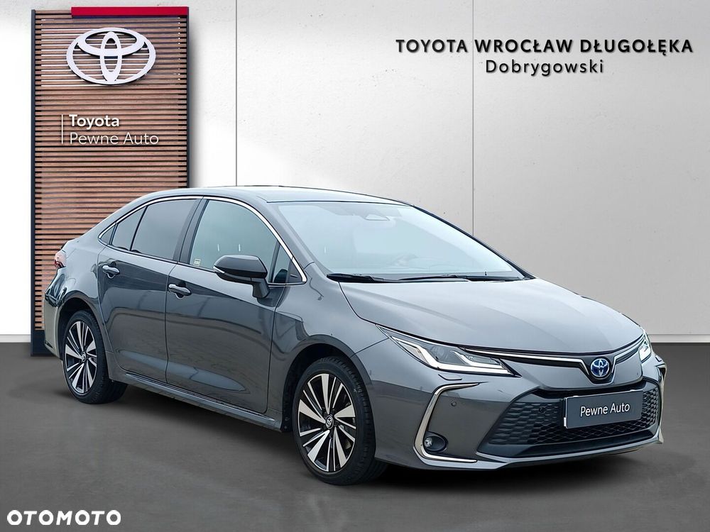 Toyota Corolla 1.8 Hybrid Style - 7