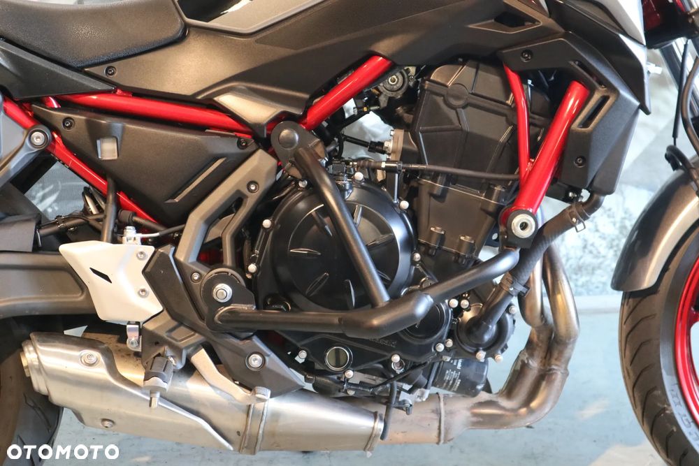 Kawasaki Z 650 - 20