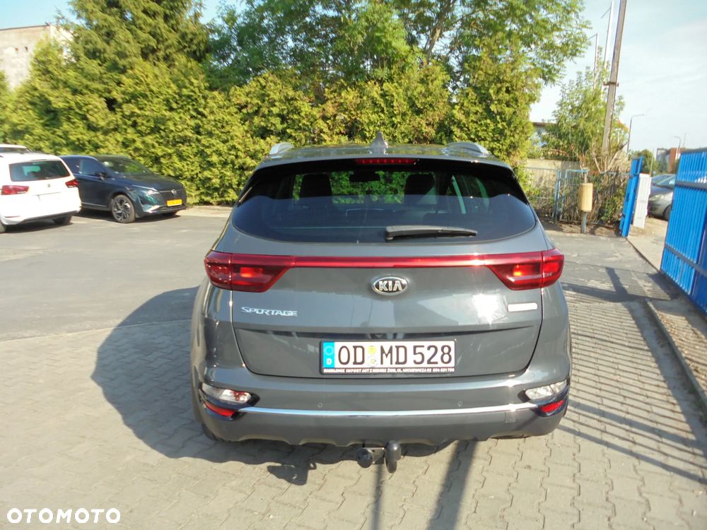 Kia Sportage 1.6 CRDI AWD Eco-Dynamics+ (48V M-H) DCT PLATINUM - 34
