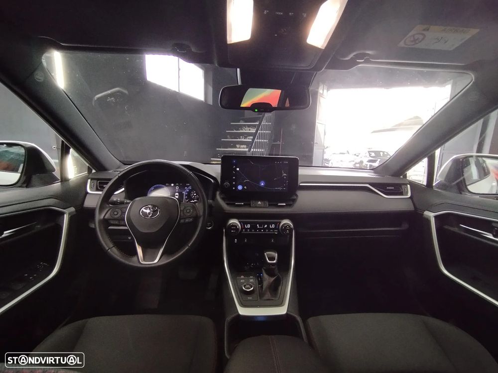Toyota RAV4 2.5 HDF Plug-in Comfort AWD-i - 18