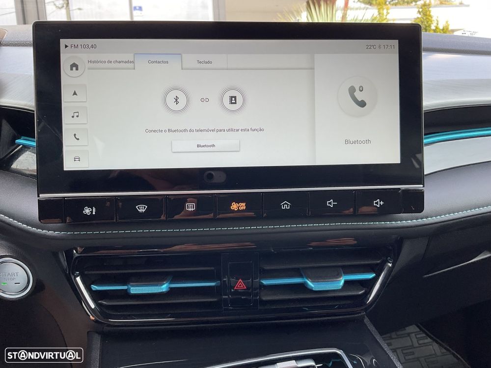 MG MG5 51 kWh Luxury - 31