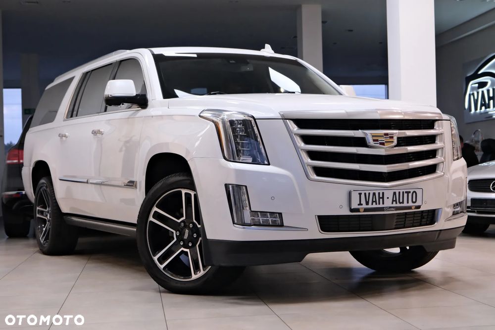 Cadillac Escalade