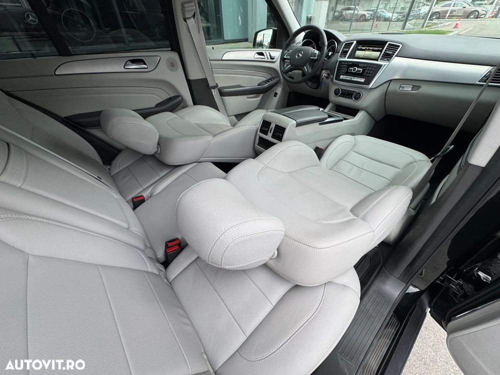 Mercedes-Benz ML 350 BlueTEC 4MATIC 7G-TRONIC - 12