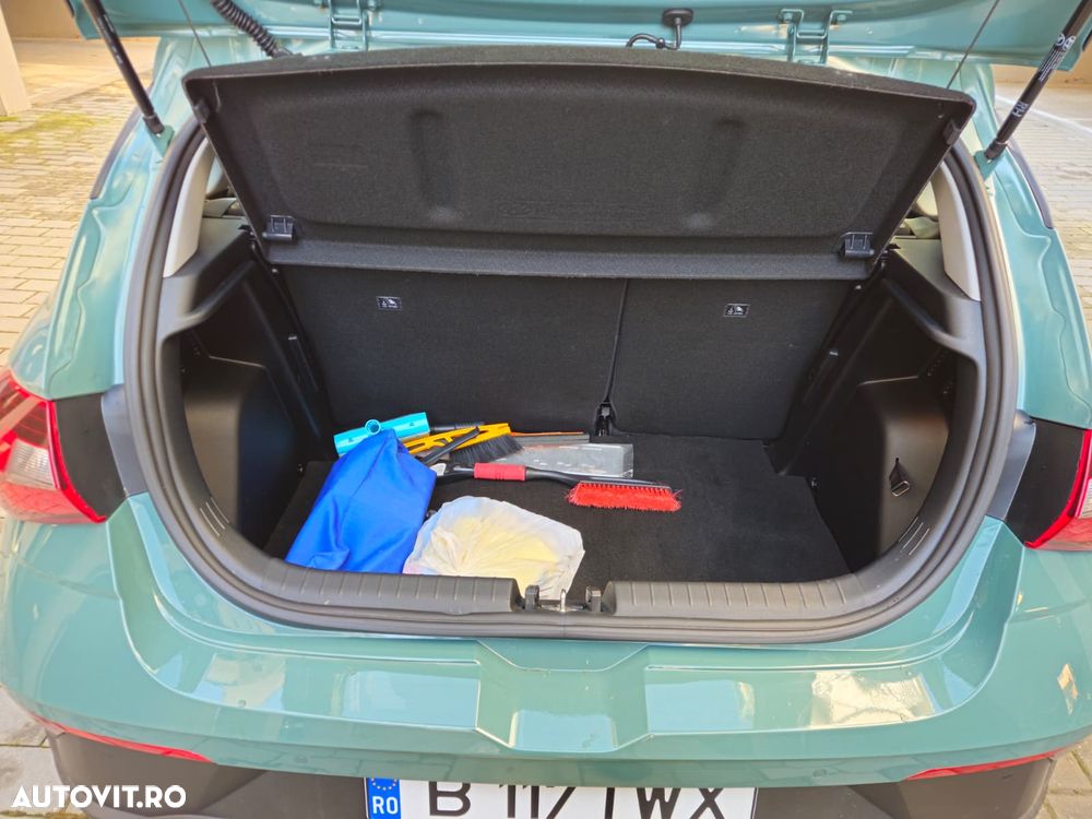 Hyundai i20 1.2 L 84CP 5DR Comfort - 17