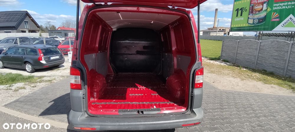Volkswagen transporter - 27
