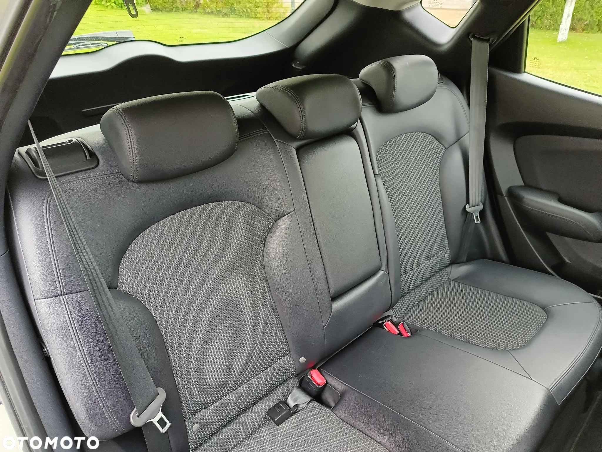 Hyundai ix35 2.0 2WD Comfort - 10