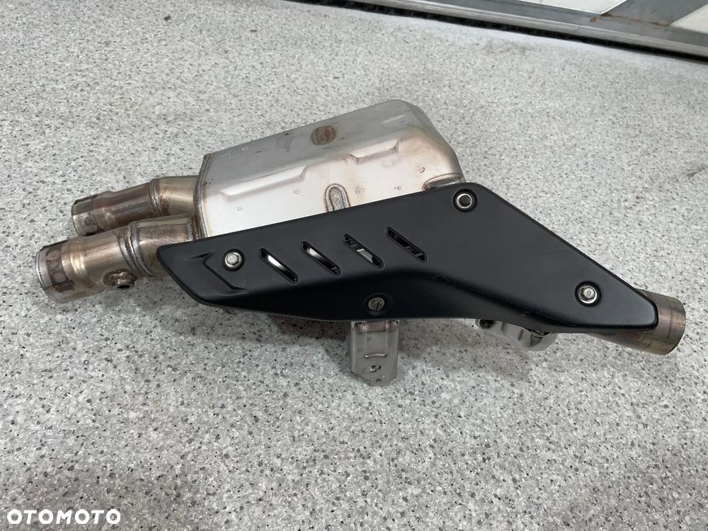 katalizator wydechowy Yamaha MT-10 (nr1077) - 1