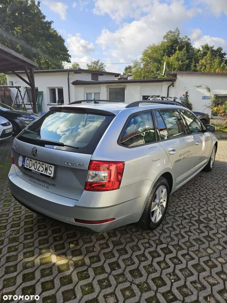 Skoda Octavia 1.5 TSI ACT Ambition - 3