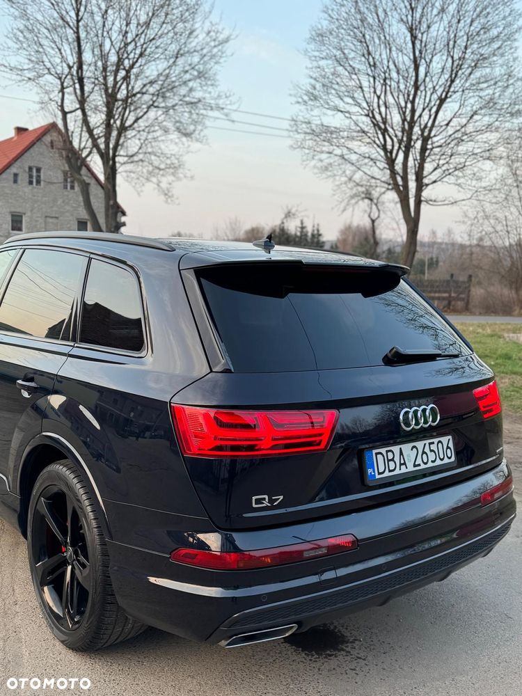 Audi Q7 3.0 TDI Quattro Tiptronic - 9