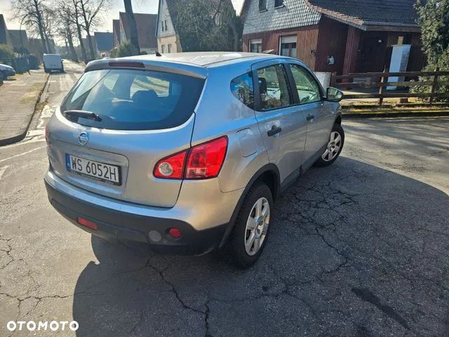 Nissan Qashqai 1.6 acenta - 4