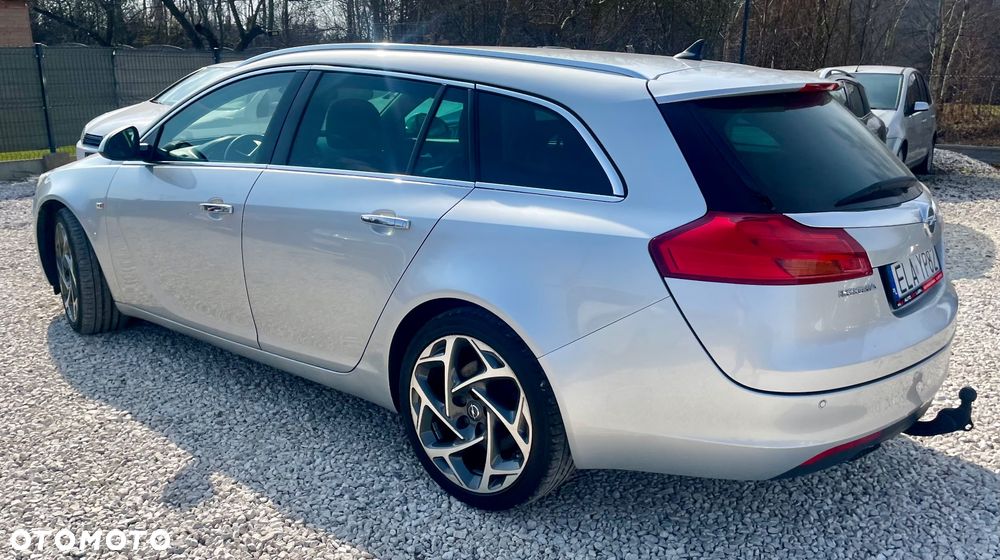 Opel Insignia 2.0 CDTI ecoFLEX Start/Stop Innovation - 15