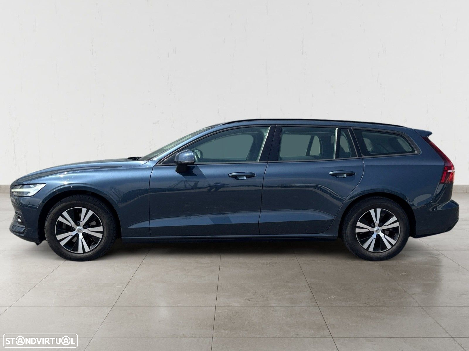 Volvo V60 2.0 D3 Momentum Geartronic - 2