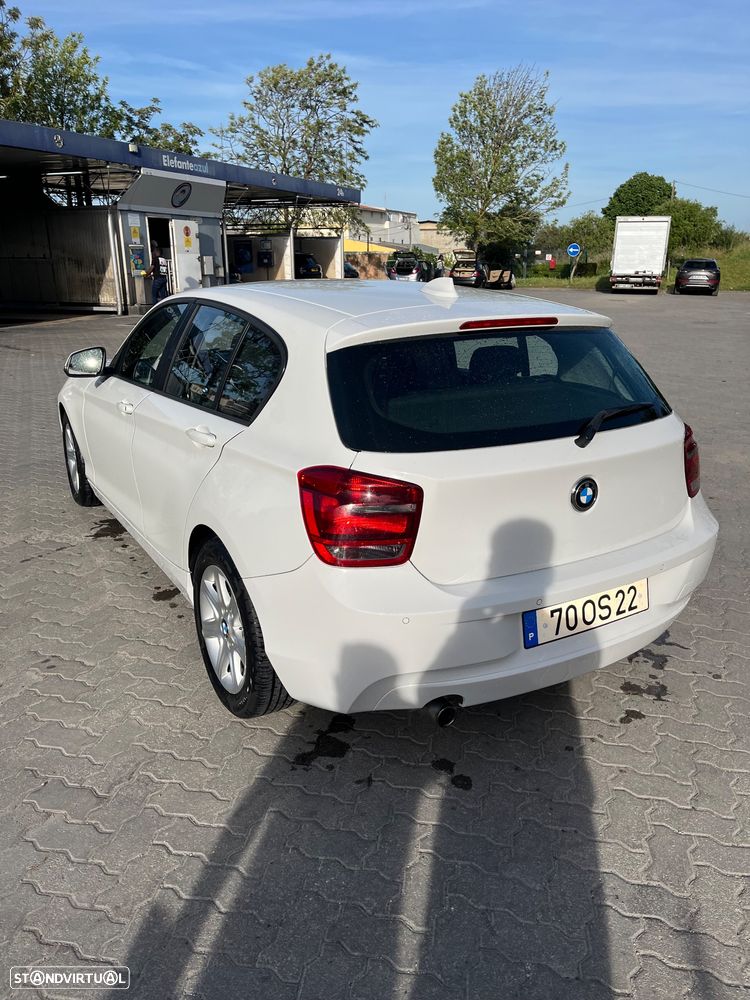 BMW 116 - 4