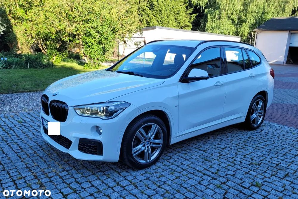 BMW X1 xDrive20i M Sport - 5